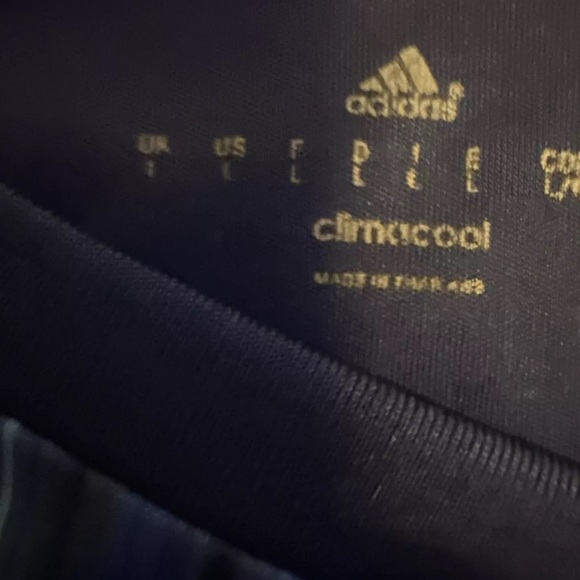 2016/17 New York City FC Away #21 Pirlo Large Adidas Football Soccer MLS - Picture 9 of 10